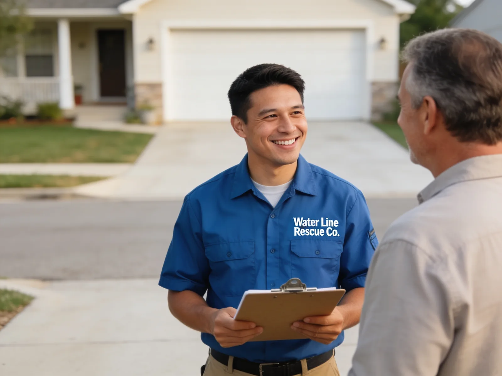Water Line Repair Saint Cloud, WI FAQs